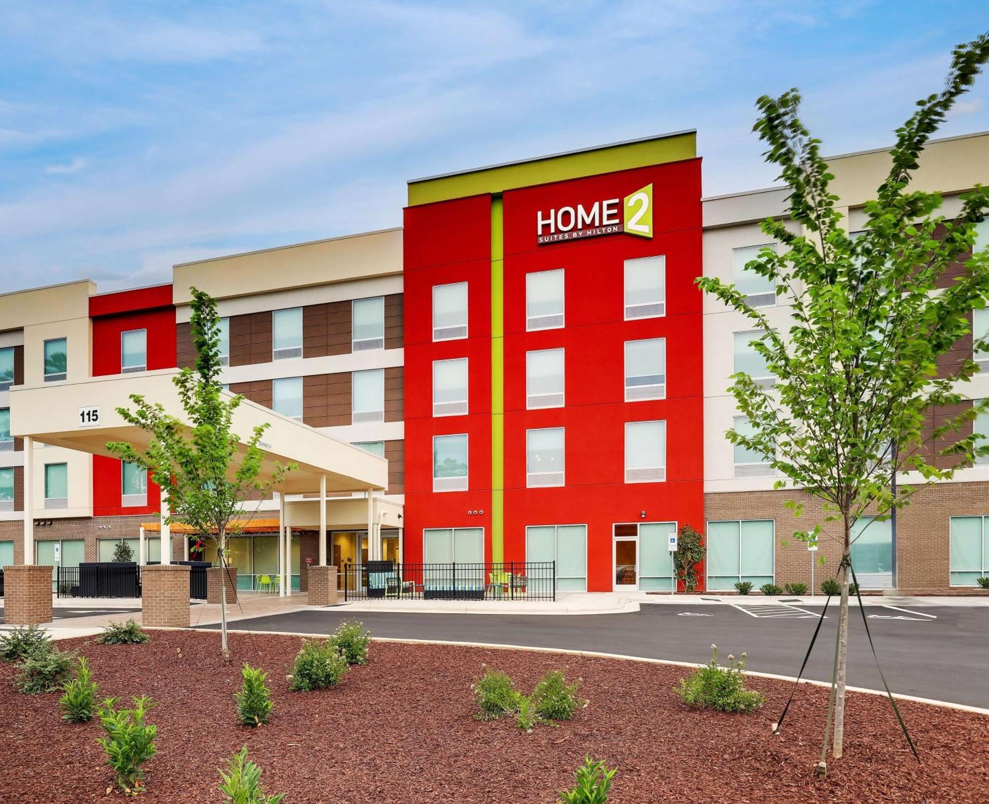 Home2 Suites By Hilton Сенфорд Екстер'єр фото
