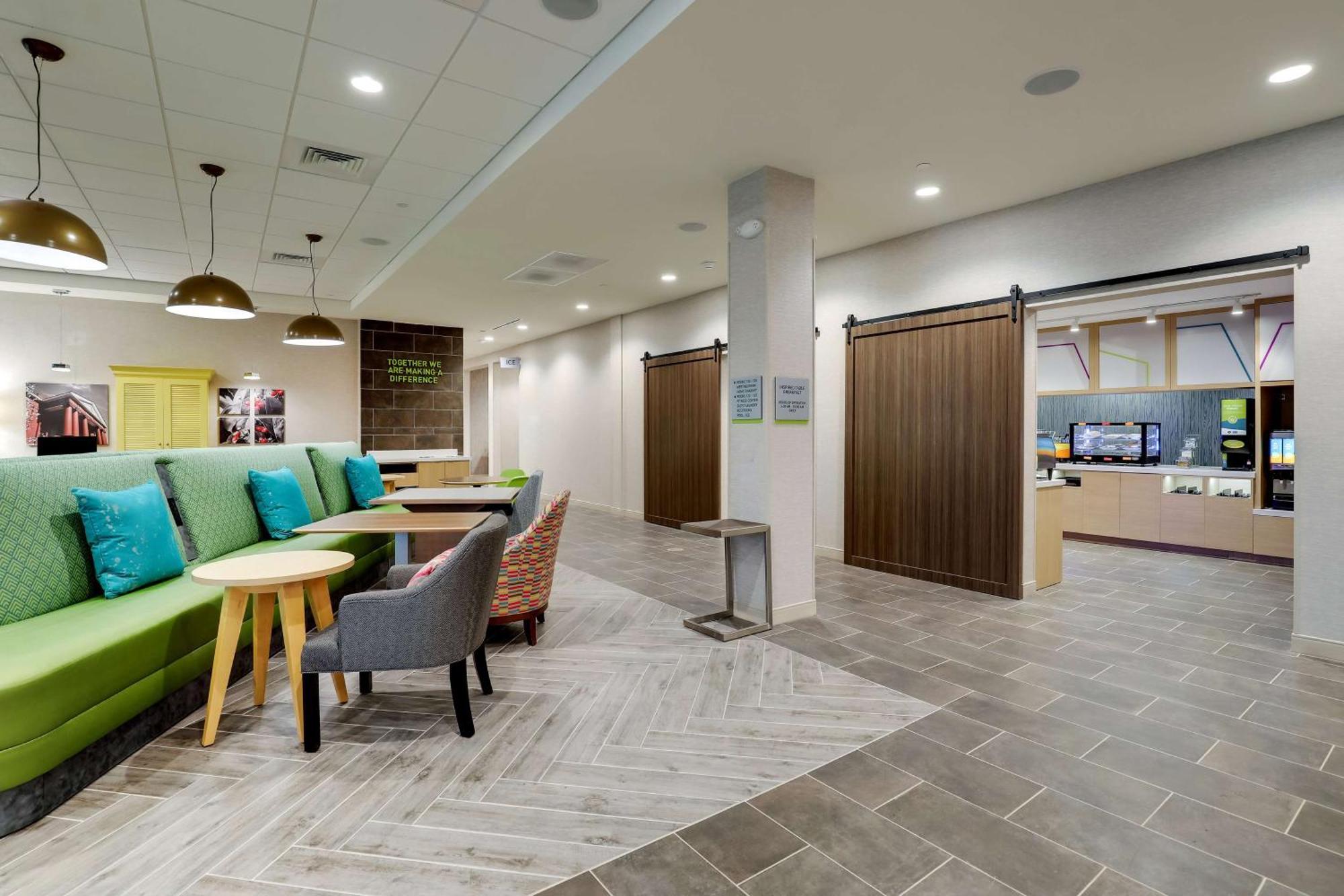 Home2 Suites By Hilton Сенфорд Екстер'єр фото