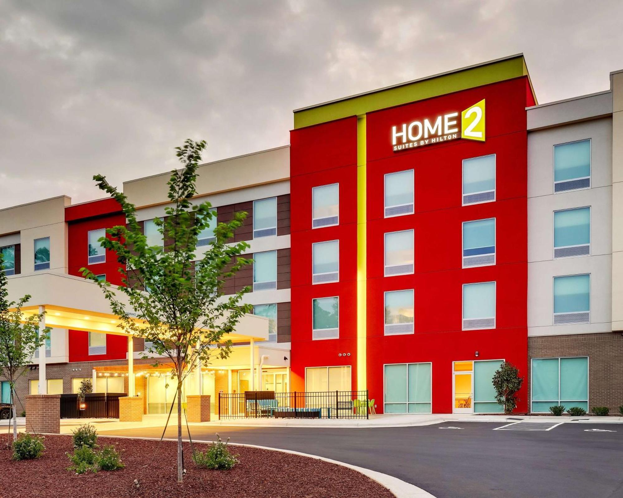 Home2 Suites By Hilton Сенфорд Екстер'єр фото